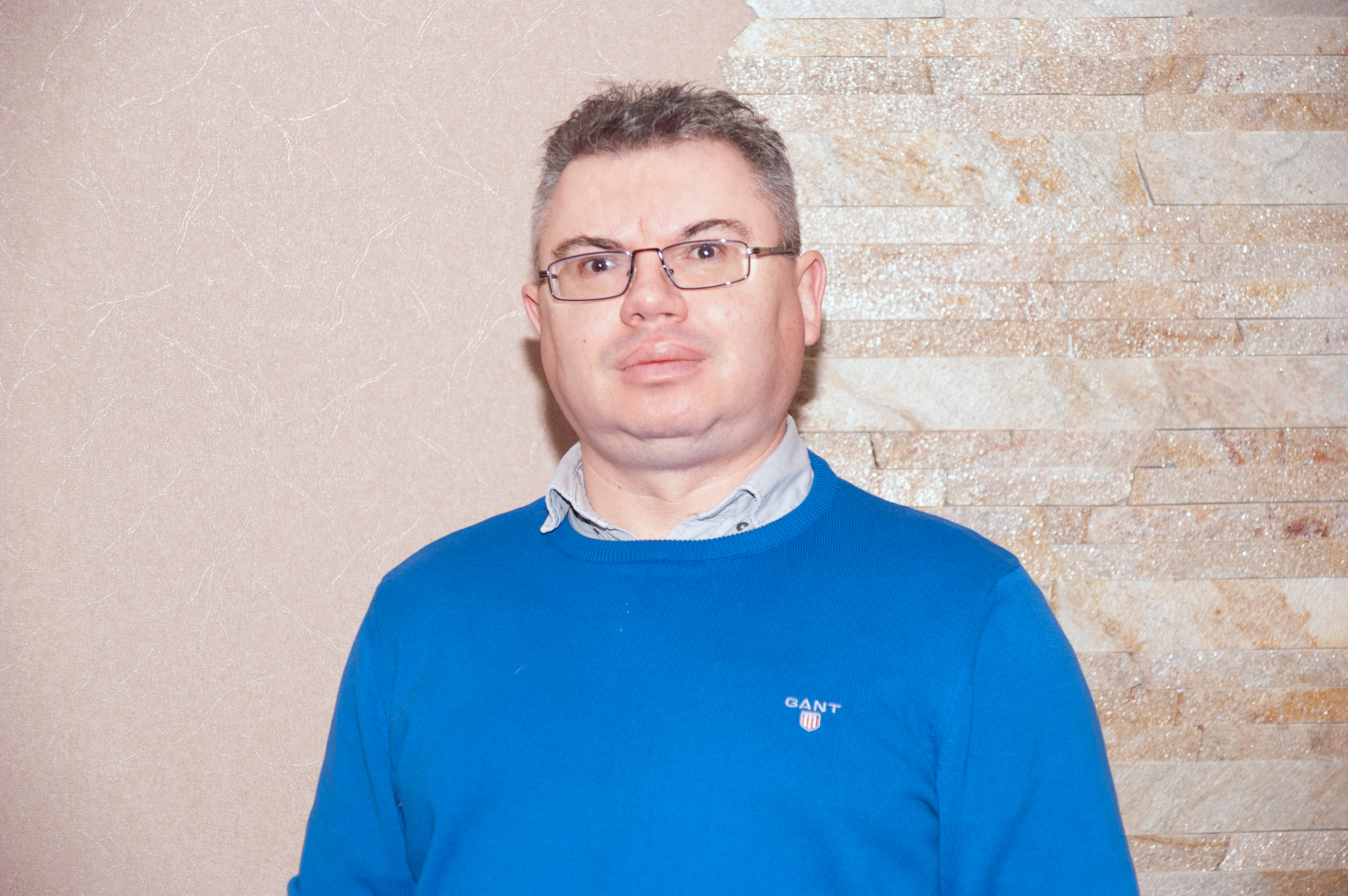 Олександр Сьомкін Операційний директор